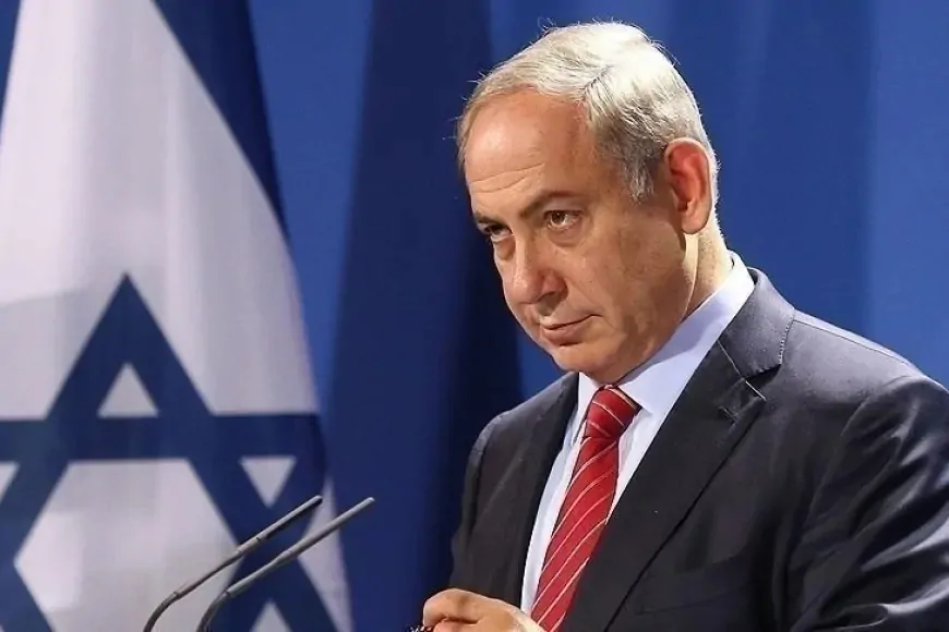 Netanyahu'dan Suudi Arabistan'a: 'Filistin devleti istiyorlarsa Suudi Arabistan'da kurabilirler'