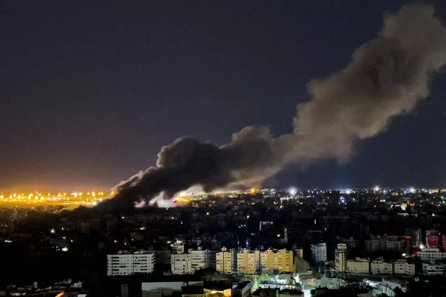 İsrail ordusundan Hizbullah hedeflerine hava saldırısı açıklaması