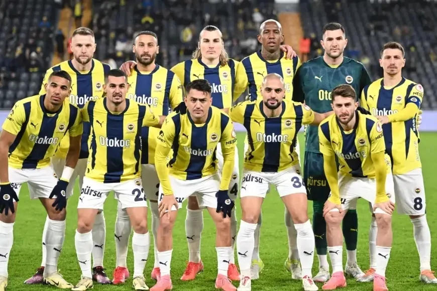 Fenerbahçe'nin UEFA Listesine Eklenen 3 Yeni Transfer, Diego Carlos'un Yerine Skriniar!