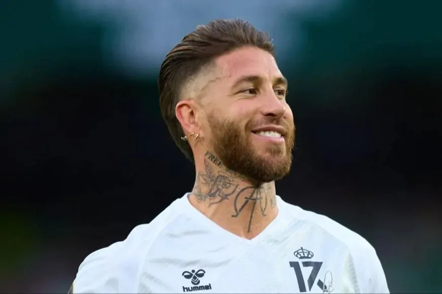Sergio Ramos'un yeni durağı belli oldu! Monterrey transferi resmen açıkladı