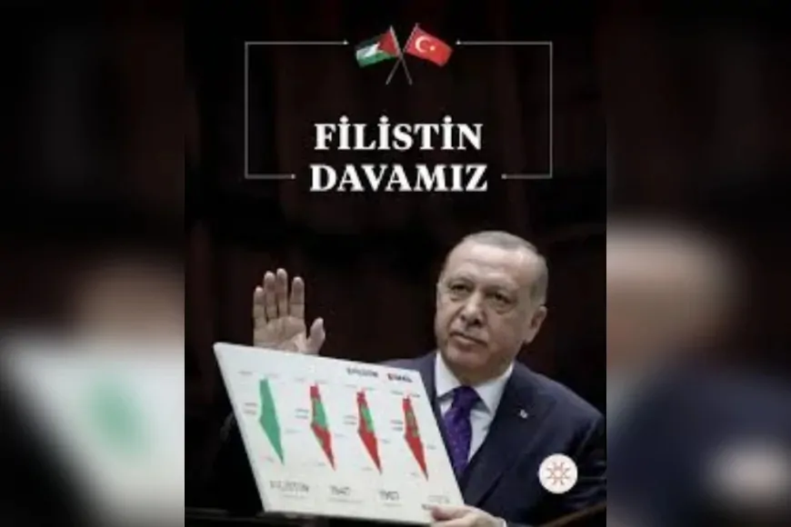 Türkiye’den Filistin mesajı: İsrail’in planlarına izin vermeyeceğiz