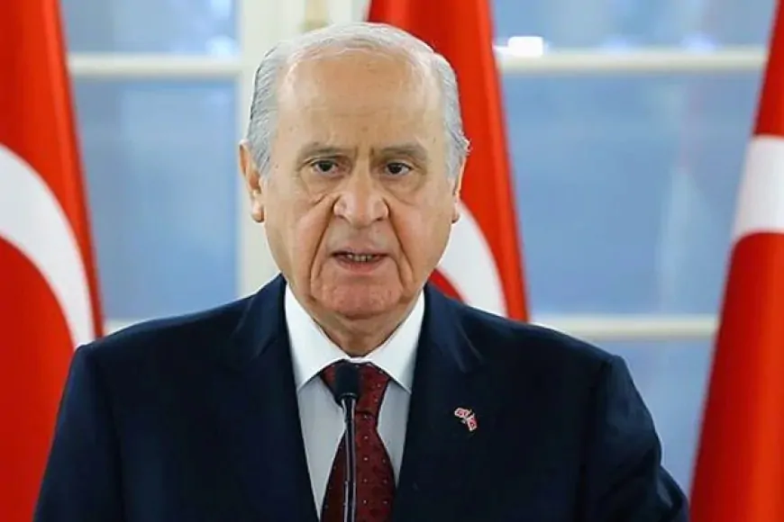 Bahçeli: 'Tedavi sürecimin sonuna yaklaştım, hızla iyileşiyorum'