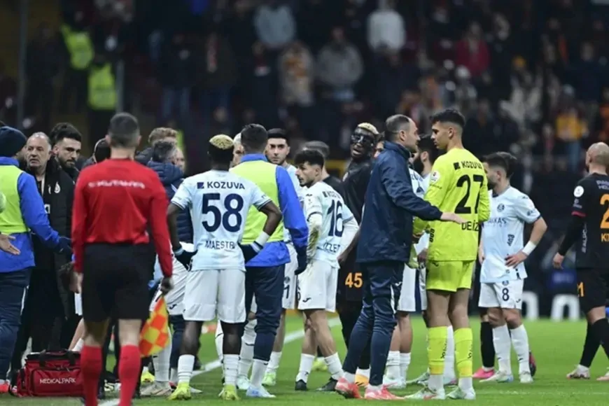 Adana Demirspor’dan Sahadan Çekilme Açıklaması: ‘Bilinçli Hakem Hatalarına Tepki’