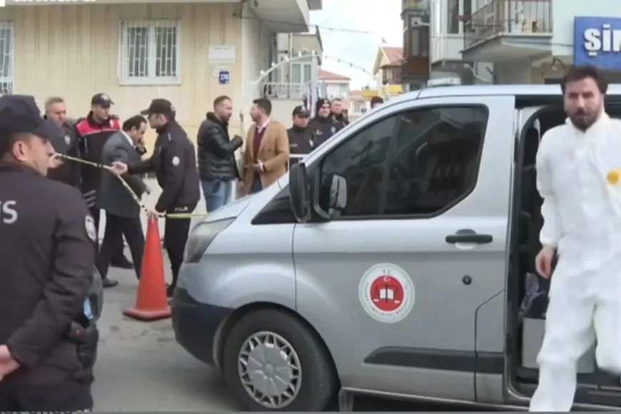 Ankara’da korkunç olay: Anne, üç çocuğunun bileklerini kesti