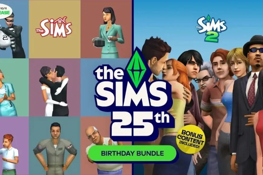 EA’den Büyük Sürpriz: The Sims ve The Sims 2 Yeniden Satışta!