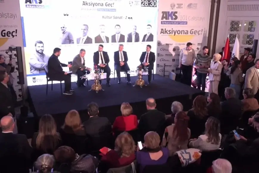 Gölbaşı Belediye Başkanı Yakup Odabaşı: “Ankara’nın Kültürel Mirasını Geleceğe Taşımak Hepimizin Görevi”