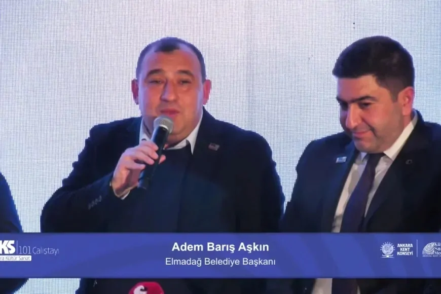 Elmadağ’ın Renkli Köyü ve Ankara Tavşanı Projeleri İlçeyi Turizmle Buluşturuyor!