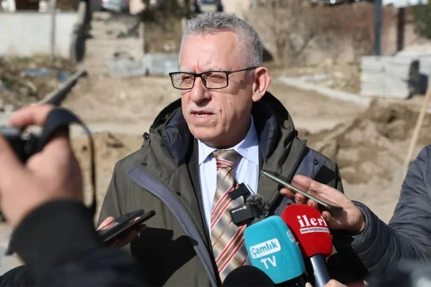 Cumhuriyet Parkı Projesi Yeniden Başladı: Trafiği Rahatlatacak Yeni Yol Geliyor