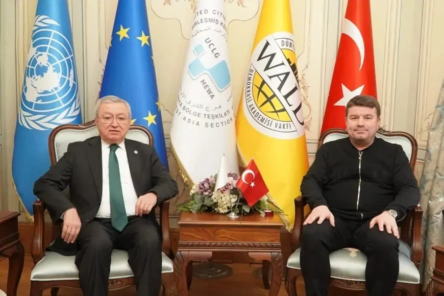 Başkan Dinçer: ‘Şehrimizi Her Platformda Tanıtacağız’