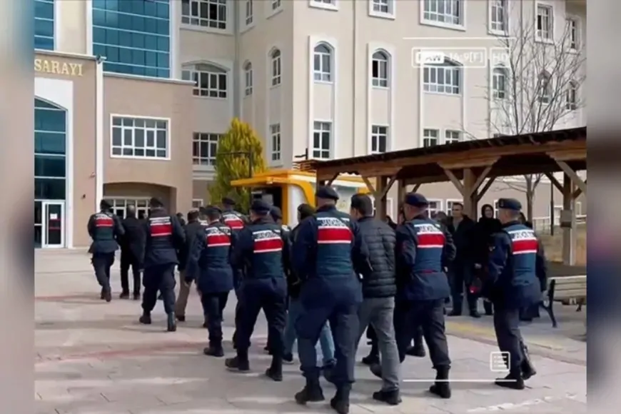FETÖ'ye Yönelik "Kıskaç-38" Operasyonlarında 24 Şüpheli Tutuklandı