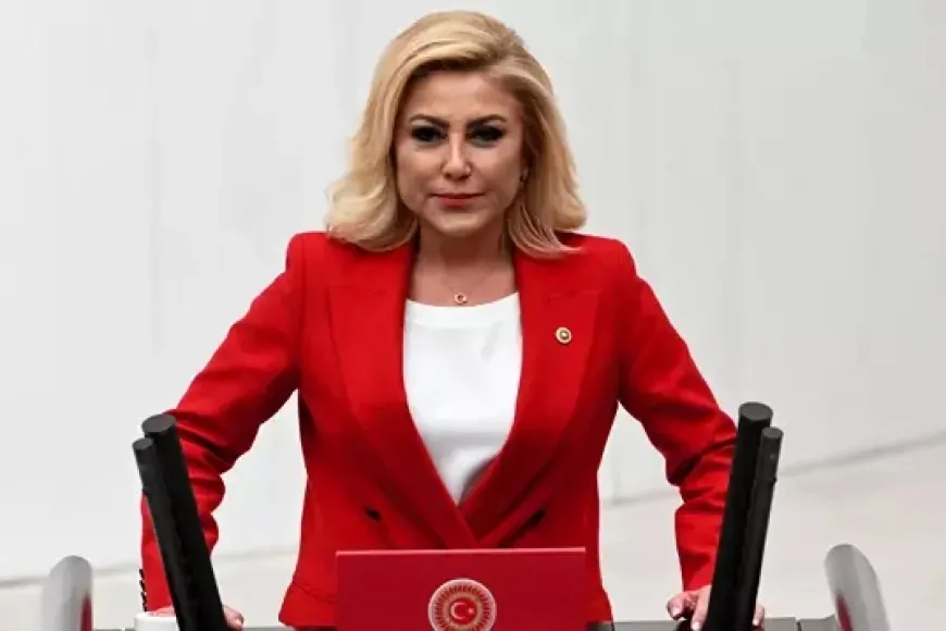 AK Parti İzmir Milletvekili Şebnem Bursalı: 'AK Parti, Türkiye Yüzyılı’nı inşa etmeye devam edecek'