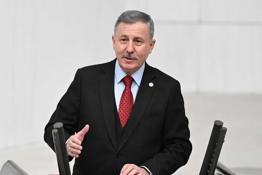 Yeni Yol Partisi Grup Başkanvekili Selçuk Özdağ: 'Adalet varsa, o savcı hakkında işlem yapın!'
