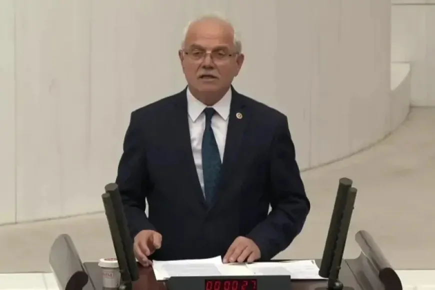 AK Parti Giresun Milletvekili Prof. Dr. Nazım Elmas: 'Çocuk suçluluğunu önlemek için devlet tüm kurumlarıyla çalışıyor'