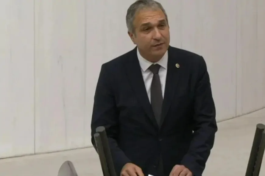 CHP Genel Başkan Yardımcısı Suat Özçağdaş: 'Türkiye’de sosyal hizmetler sistemi çöktü, çocukları koruyamıyoruz!'