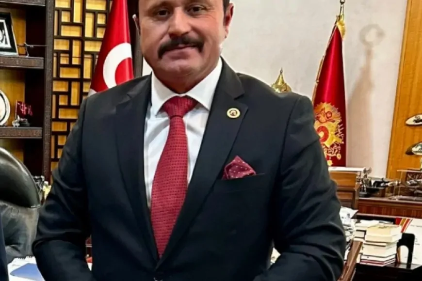 İsa Yalçın: 'Korsan Taşımacılık Uygulamaları Haksız Kazanç Elde Ediyor'