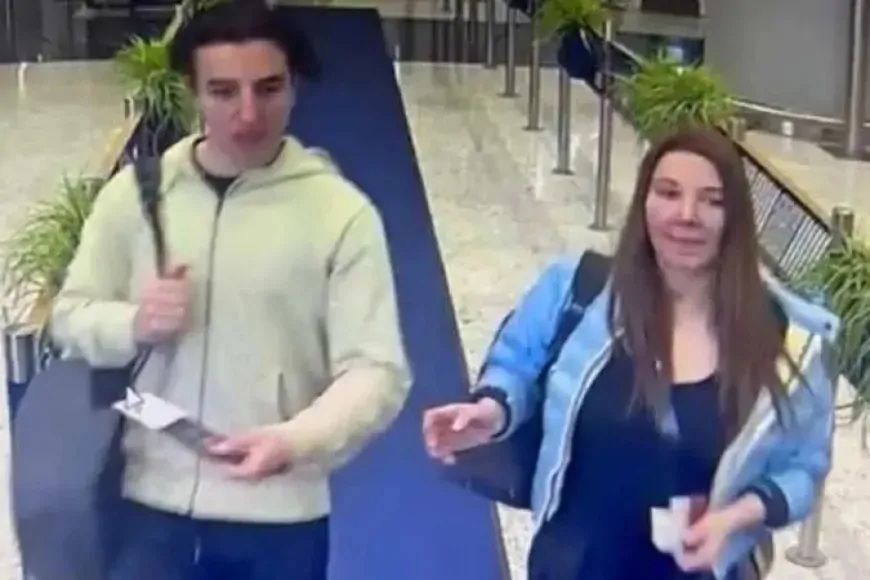 ABD'de Tutuklu Bulunan Eylem Tok ve Timur Cihantimur'un Türkiye'ye İadesine Mahkemeden Onay