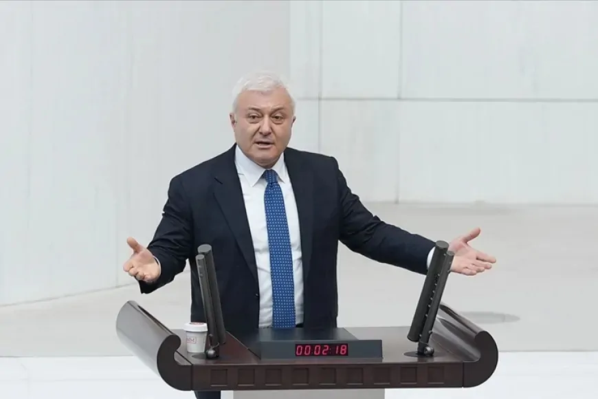 CHP'li Tuncay Özkan’ın Canlı Yayındaki Sözlerine Soruşturma Başlatıldı