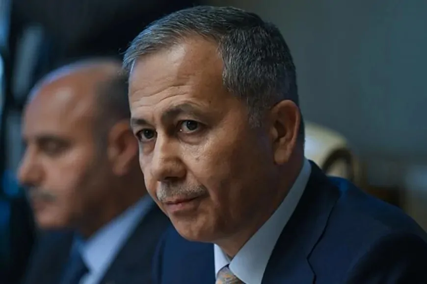 Bakan Yerlikaya:"Ülkesine Dönen Suriyeli Sayısı 81 Bini Aştı"