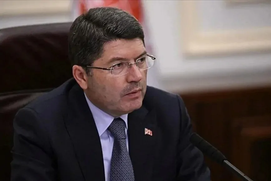 Yılmaz Tunç: 'Gazetecilik faaliyeti ile kimse gözaltına alınamaz'
