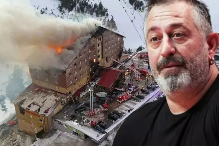 Cem Yılmaz: 'Yangına Hazırlıksızlık Kabul Edilemez'