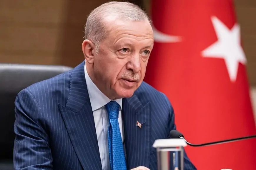 Cumhurbaşkanı Erdoğan: ‘Yürek Yangınımız Çok Büyük, Sorumlulardan Hesap Sorulacak’