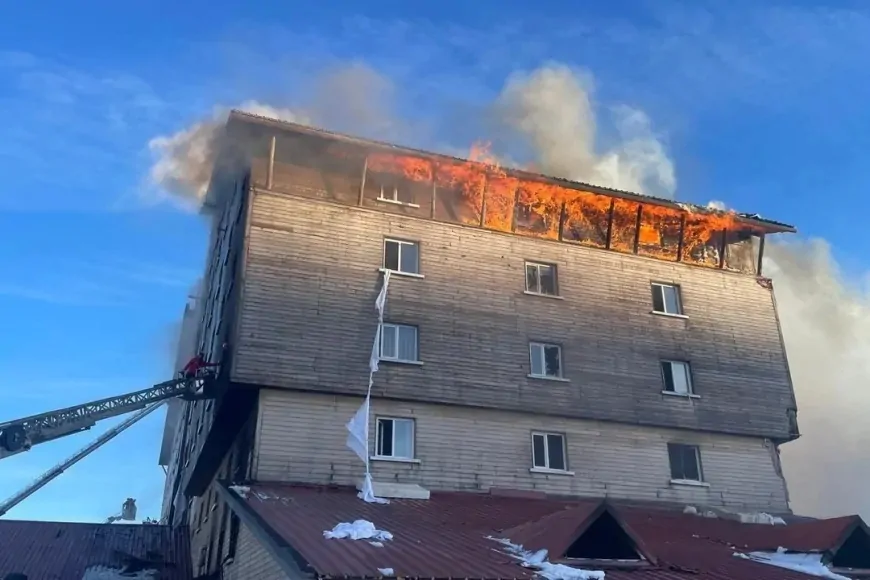 Yanan Otel Kimin? Grand Kartal Otel’in Sahibi Kimdir?