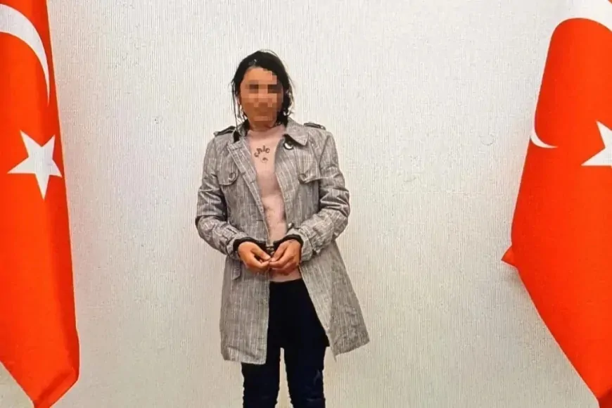 Şanlıurfa’da PKK’lı Kadın Terörist Teslim Oldu: Örgütten Kaçış Hızlanıyor