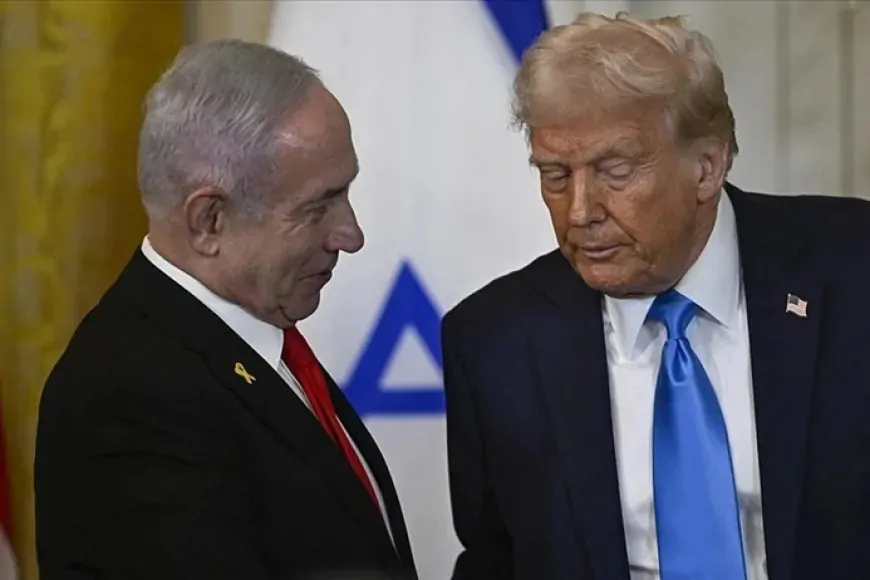 Trump’ın Gazze ve Suriye planlarına sert tepki: ‘Bu nasıl ilerleyebilir ki?’