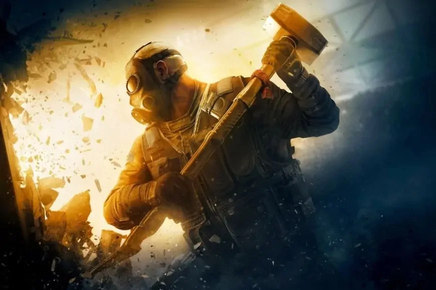 Rainbow Six Siege X güncellemesiyle oyun motoru yenileniyor iddiası