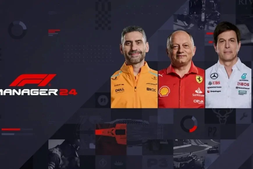 Epic Games'in bu haftaki ücretsiz oyunları açıklandı: F1 Manager 2024 ve Apex Paketi