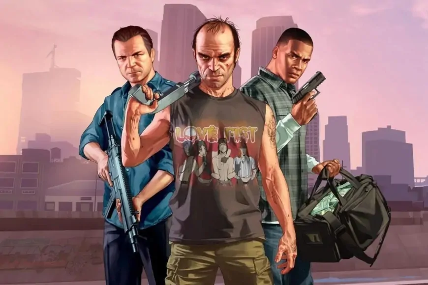 GTA 5’in toplam satışları 210 milyonu aştı, rekora bir adım daha yaklaştı
