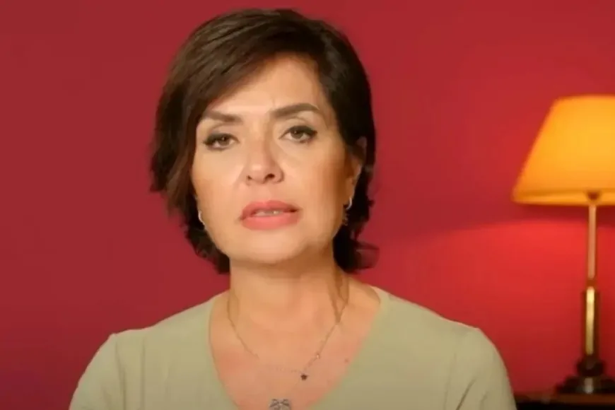 Özlem Gürses’in ev hapsi kaldırıldı, soruşturma süreci devam ediyor