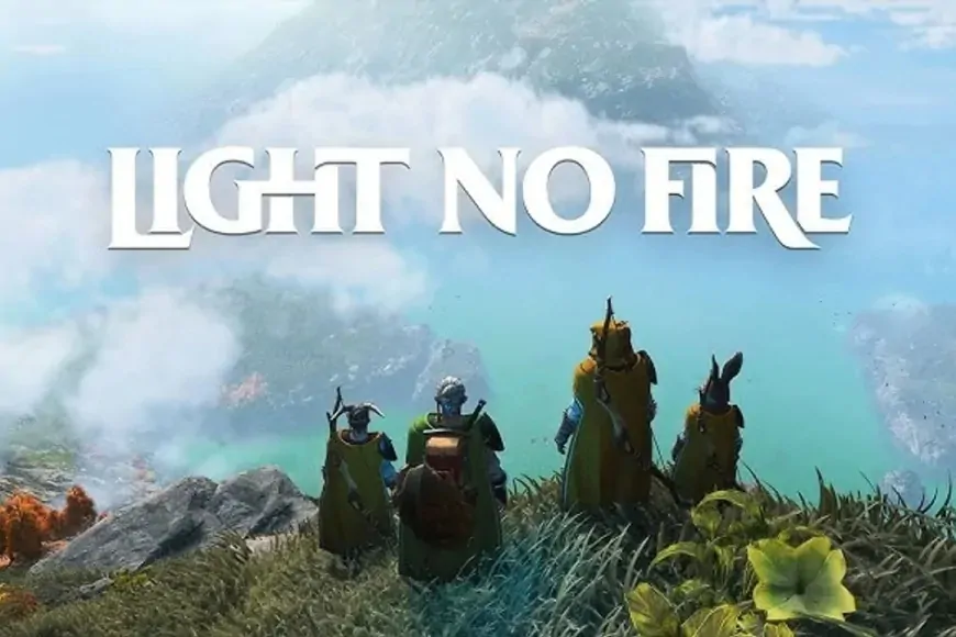 Hello Games'ten Sınırları Kaldıran RPG: Light No Fire Geliyor
