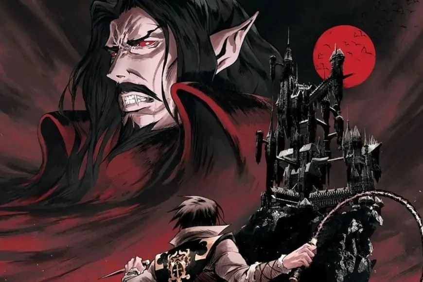Efsanevi Castlevania Serisi 2025'te Geri Dönebilir!