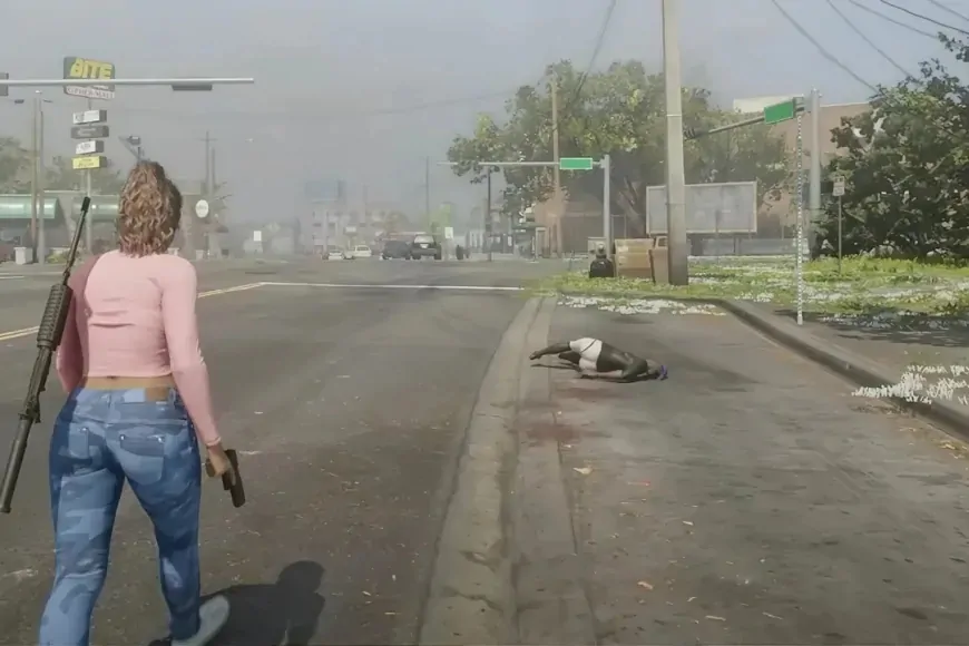 GTA 6 Tamamen Oynanabilir Durumda: Son Test Aşamasına Geçildi