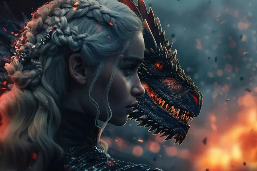 Warner Bros, Game of Thrones evreninde geçen yeni oyun geliştiriyor!