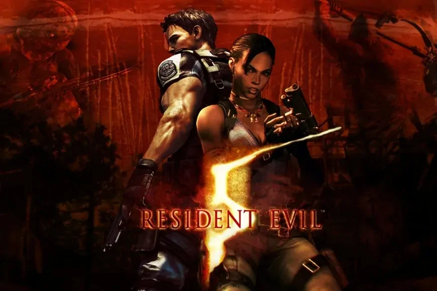 Resident Evil 5, yenilenmiş haliyle PS5 ve Xbox Series X/S'e geliyor!