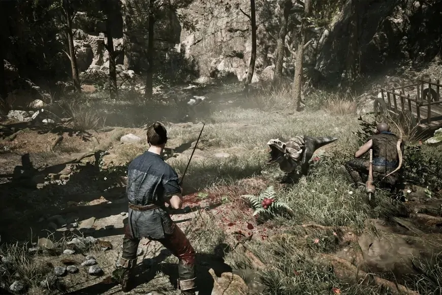 Yeni Korku Oyunu Slender Threads, Steam Listelerinde Zirveye Yerleşti!