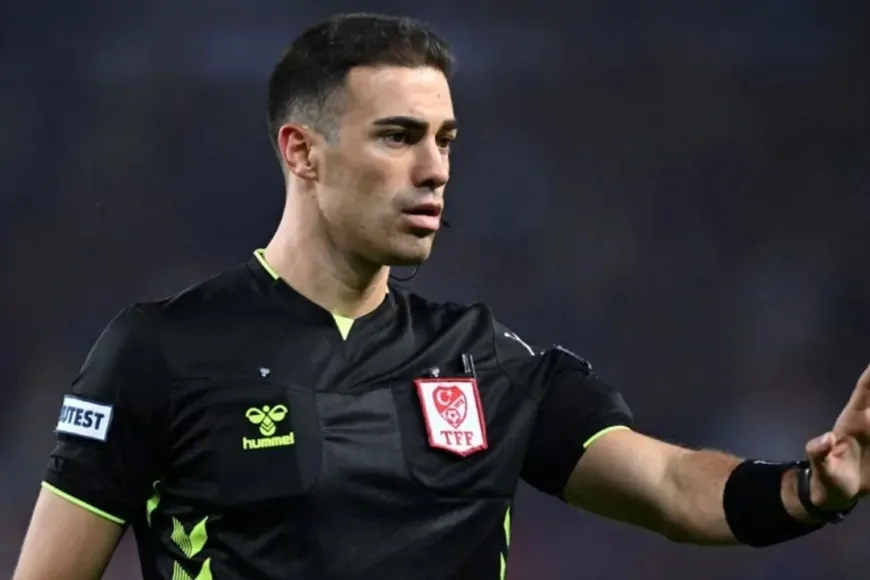 TFF'den Danimarkalı VAR Hakemi Jakob Sundberg'e Sert Tepki: 'Bir Daha Gelme'