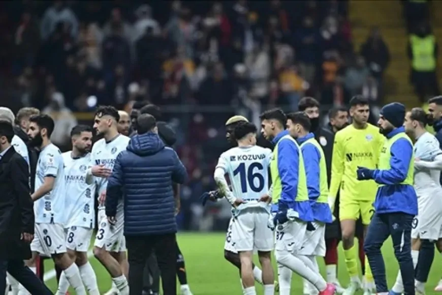Adana Demirspor ve Murat Sancak PFDK'ye Sevk Edildi!
