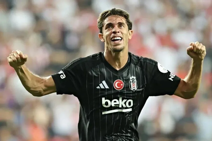 Gabriel Paulista'nın Corinthians ile görüştüğü iddia ediliyor