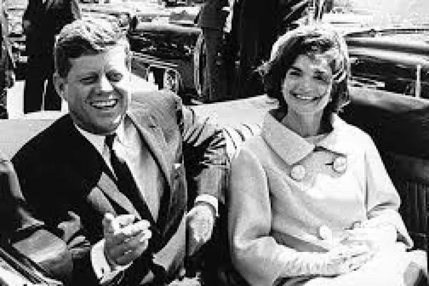 FBI, John F. Kennedy suikastına dair 2.400 yeni belge keşfetti