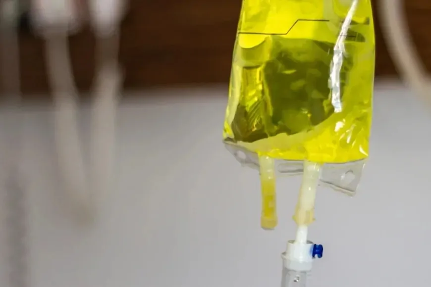 Kontrolsüz ‘sarı serum’ ölüme yol açıyor: Uzmanlar uyardı!