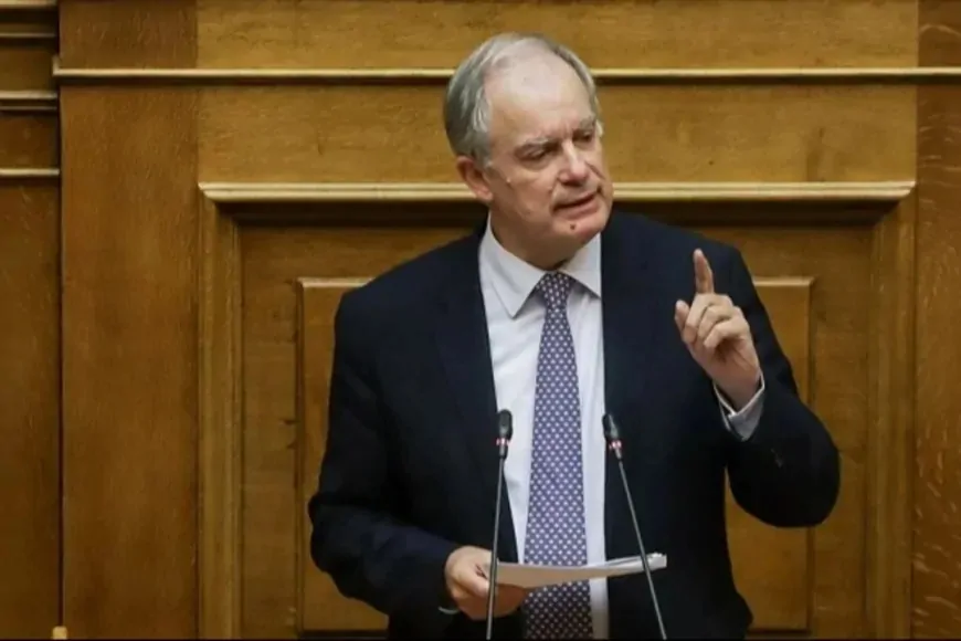 Yunanistan’ın Yeni Cumhurbaşkanı Konstantinos Tasoulas Oldu