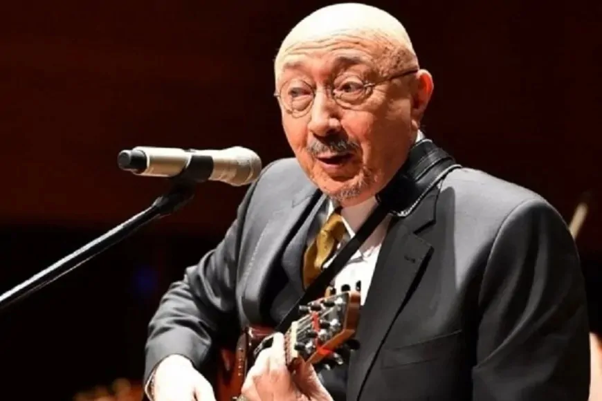 Özdemir Erdoğan'dan Zeki Müren'e sert sözler: 'Türkiye'ye atılmış atom bombasıdır'