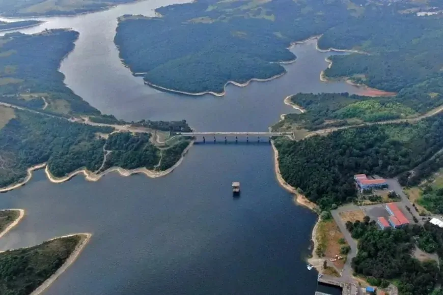 İstanbul'da baraj doluluk oranı yüzde 56,99'a yükseldi