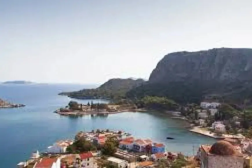 Antalya'ya Sadece 1800 Metre Uzaklıktaki Kızılhisarlı Adası'nda OHAL Süresi Uzatıldı