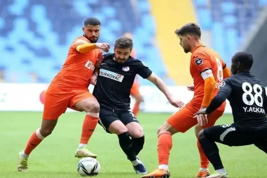 Keçiörengücü - Adanaspor maçı ne zaman, saat kaçta ve hangi kanalda?