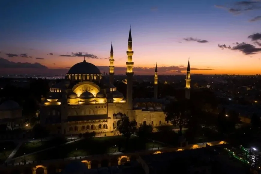 Antalya için 12-18 Şubat 2025 tarihleri arasındaki haftalık namaz vakitleri açıklandı