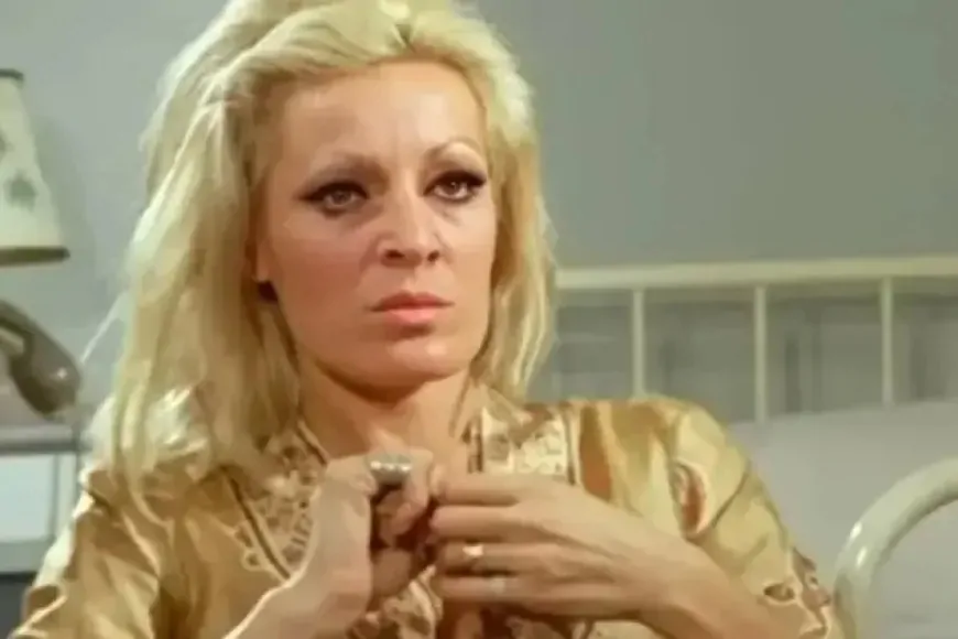 Lale Belkıs’tan Ediz Hun itirafı: 'Tokat attı ve bir anda bayıldım!'